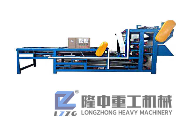 帶式壓濾機(jī)+洗砂回收機(jī)，簡(jiǎn)易洗砂生產(chǎn)線即可收益