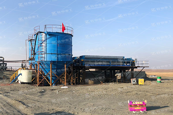 哪種壓濾機(jī)脫水效果比較好，隔膜和廂式壓濾機(jī)脫水有什么區(qū)別？