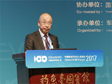 豐田汽車奧平總一郎：燃料電池車將成下一個生態友好型主流技術