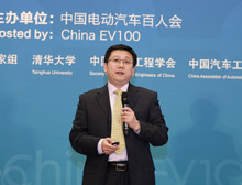 江冰：2020年電池價格或將下降一半