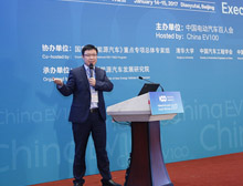 曹光宇：新能源汽車分時租賃探索與實踐
