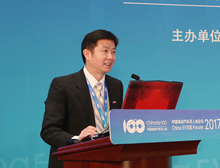 余平：突破傳動核心技術 引領“純電驅動”動力總成