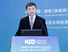 王正志：電動(dòng)汽車行業(yè)發(fā)展的驅(qū)動(dòng)器