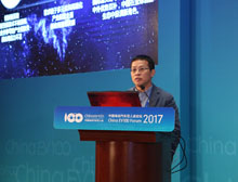 周路明：希望能夠解決無人駕駛產(chǎn)業(yè)化里邊的頂層設(shè)計