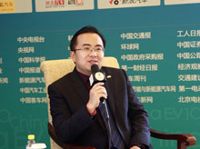 奇瑞新能源倪紹勇：提高新能源汽車(chē)電池能量密度 預(yù)計(jì)2018提高電池壽命