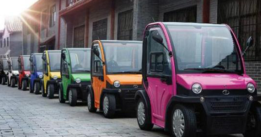 1496196825436010032.jpg 低速電動汽車再迎良機 爭議中苦等“名分”.jpg