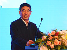 青海省委副書記、省長王建軍發(fā)表致辭