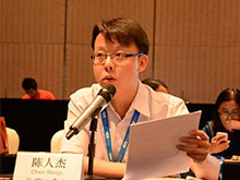 北京理工大學(xué)教授陳人杰主持研討會(huì)