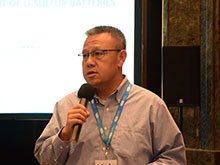 美國賓夕法尼亞州立大學(xué)機(jī)械工程與化學(xué)工程系終身教授王東海：從學(xué)術(shù)角度談新型的電池技術(shù)