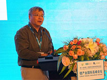 中國電科院電工與新材料研究所所長來小康：大數據對儲能應用的重要性