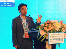 北京能鏈眾合科技有限責任公司創始人兼CEO林樂：數據對電動汽車行業的發展產生重要影響