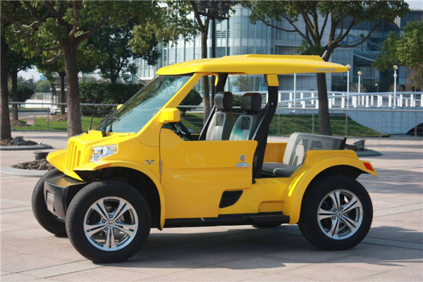 低速電動車企獲投資情況一覽，為何它們成為資本家眼里的香餑餑？