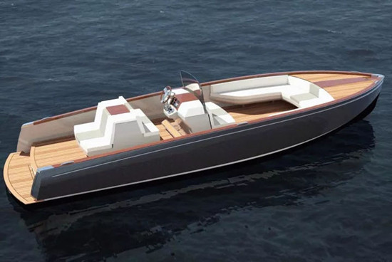 全球首款電動(dòng)游艇竟采用寶馬i3的電池,不到4小時(shí)內(nèi)充滿(mǎn)電 全球首款電動(dòng)游艇竟采用寶馬i3的電池,不到4小時(shí)內(nèi)充滿(mǎn)電