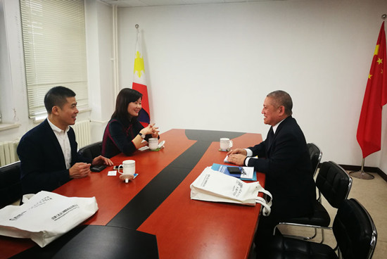 行業協會牽頭動力電池企業加快“走進”菲律賓 行業協會牽頭動力電池企業加快“走進”菲律賓