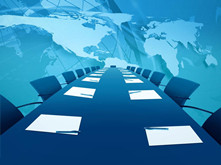 與英、美、菲等商務參贊對接海外商機 就問你來不來