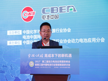 天勁股份楊萬光：三個(gè)維度破解動(dòng)力電池一致性難題