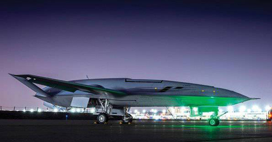 【組圖】終于看清了！美軍神秘無人機多角度圖曝光