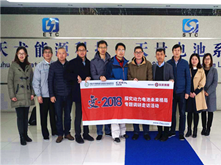 蕪湖天弋：2020年產(chǎn)能劍指20GWh 夯實(shí)內(nèi)力推動高質(zhì)量發(fā)展