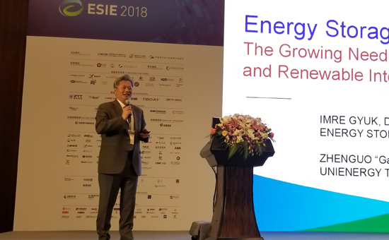 UniEnergy Technologies創始人Gary Yang:美國儲能項目的應用價值分析 UniEnergy Technologies創始人Gary Yang:美國儲能項目的應用價值分析