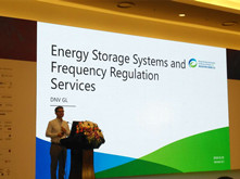 DNV GL首席顧問George Garabandic：全球實施能源存儲