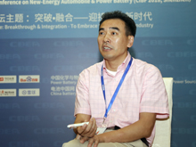 貝特瑞岳敏：提升企業(yè)自身價(jià)值 共同推動(dòng)能源革命