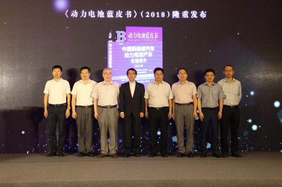 動力電池藍(lán)皮書:新能源動力電池產(chǎn)銷快速增長 動力電池藍(lán)皮書:新能源動力電池產(chǎn)銷快速增長