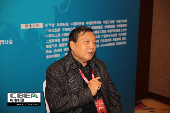 吳鋒:補貼退坡利于市場可持續發展 “電池+車企”的模式更好 吳鋒:補貼退坡利于市場可持續發展 “電池+車企”的模式更好