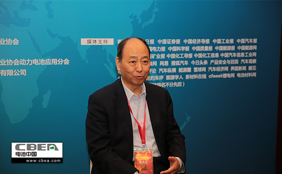 劉寶生:電池企業(yè)要保持清醒,不過(guò)度悲觀 劉寶生:電池企業(yè)要保持清醒,不過(guò)度悲觀