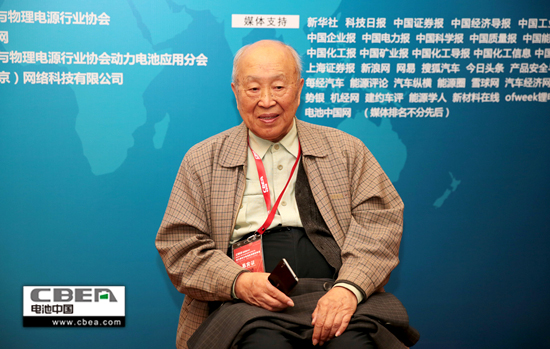 楊裕生:增程式電動汽車將是未來汽車的主力 楊裕生:增程式電動汽車將是未來汽車的主力