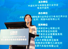 全國燃料電池及液流電池標(biāo)準(zhǔn)化技術(shù)委員會(huì)副秘書長(zhǎng)陳晨：燃料電池國內(nèi)外標(biāo)準(zhǔn)化概況