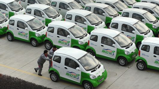 康迪電動車,康迪獲美國進口批準(zhǔn)，康迪股價