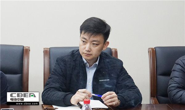 圖集——調(diào)研組走進(jìn)浙江遨優(yōu)動力集團(tuán)有限公司