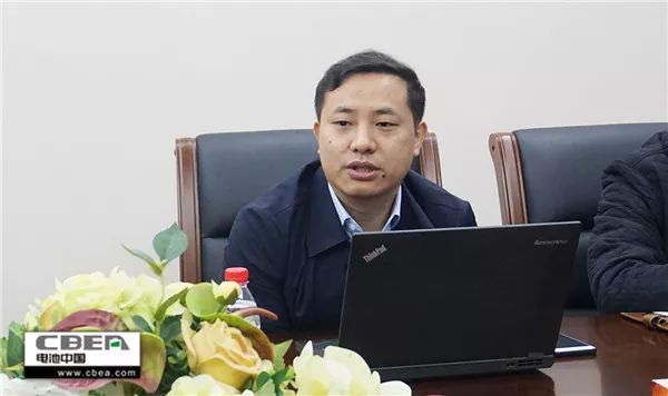 圖集——調研組走進浙江遨優動力集團有限公司