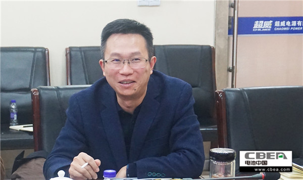 行業(yè)調(diào)研丨超威集團(tuán):以安全為基石 研發(fā)300Wh/kg能量密度電池