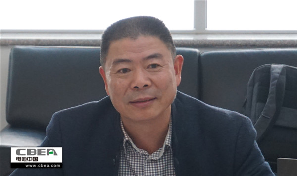 調(diào)研組走進(jìn)天津力神電池股份有限公司