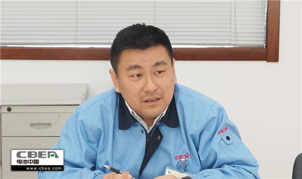 調(diào)研組走進(jìn)天津力神電池股份有限公司 調(diào)研組走進(jìn)天津力神電池股份有限公司