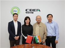 中印合作務(wù)實推進丨國內(nèi)鋰電企業(yè)布局海外市場新機遇