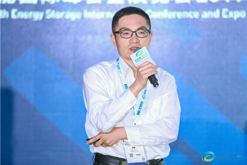 江蘇省電力設(shè)計(jì)院錢康:基于儲(chǔ)能的綜合能源整體解決方案和案例分享 江蘇省電力設(shè)計(jì)院錢康:基于儲(chǔ)能的綜合能源整體解決方案和案例分享