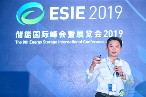 煙臺創為李明明:基于氣相分析的熱失控預警應用技術研究 煙臺創為李明明:基于氣相分析的熱失控預警應用技術研究