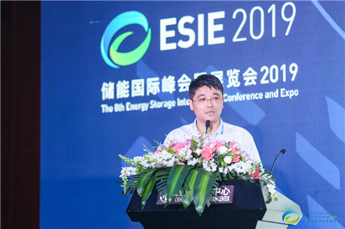 許繼電科陳世鋒:青海海西州多能互補集成示范項目50MW/100MWh儲能系統集成技術研究與實踐 許繼電科陳世鋒:青海海西州多能互補集成示范項目50MW/100MWh儲能系統集成技術研究與實踐