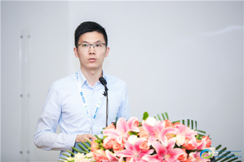 深圳坎德拉科技柳哲:高性能磁懸浮飛輪儲能系統 深圳坎德拉科技柳哲:高性能磁懸浮飛輪儲能系統