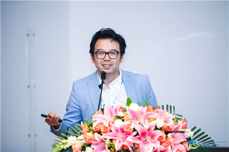 Amber Kinetics公司曹子維:飛輪儲能的另辟蹊徑 Amber Kinetics公司曹子維:飛輪儲能的另辟蹊徑