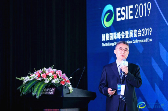 清華大學(xué)教授夏清:儲能就像電網(wǎng)的“速效救心丸” 清華大學(xué)教授夏清:儲能就像電網(wǎng)的“速效救心丸”