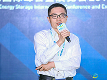 江蘇省電力設計院錢康：基于儲能的綜合能源整體解決方案和案例分享