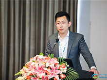 大連亨利科技有總經理匡祺驥：飛輪儲能技術在電廠深度調峰中的應用