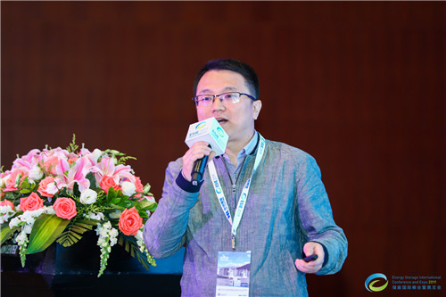 中國電科院新能源中心王德順：電網側儲能電站監控系統應用