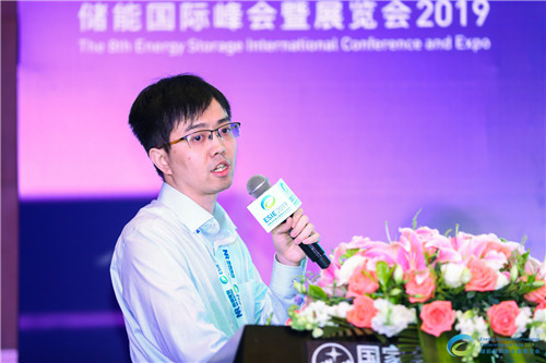 國網浙江電科院林達：浙江省電網側儲能發展與挑戰