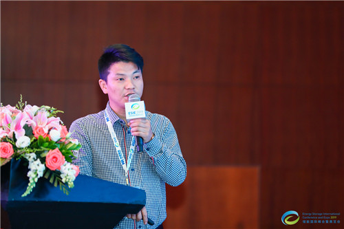 寧波海燕總經理吳玉鵬：MW級儲能集裝箱系統設計及應用