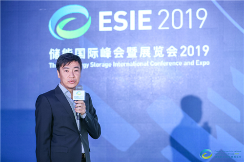 睿能世紀(jì)高級(jí)副總裁王平洋：火電廠儲(chǔ)能聯(lián)合調(diào)頻電站投資運(yùn)營(yíng)體系評(píng)價(jià)