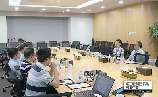 行業(yè)調(diào)研丨遠景AESC:即將量產(chǎn)300Wh/kg高鎳811電池 近30GWh產(chǎn)能逐鹿全球